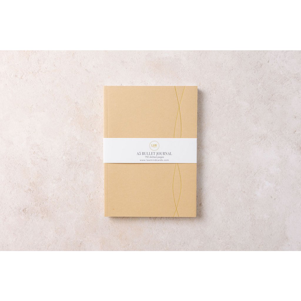 A5 Bullet journaler