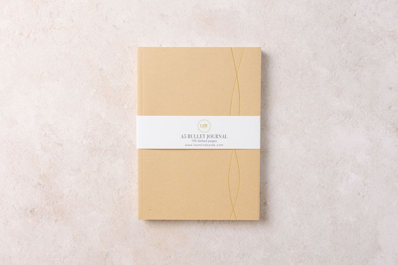 A5 Bullet journals