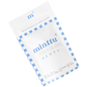 Minttu 100% Xylitol Mints - Mint 30g: Impulse Checkout-product voor de detailhandel
