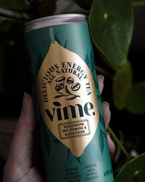 Tè energetico naturale Vime