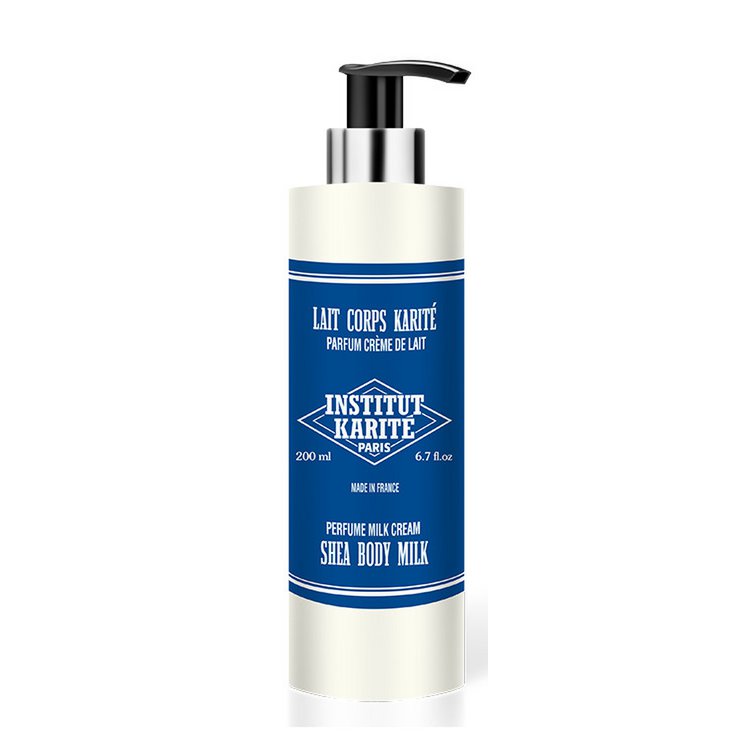 Kautekörpermilch 200 ml Milchcreme