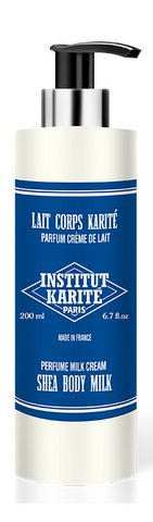 Kautekörpermilch 200 ml Milchcreme