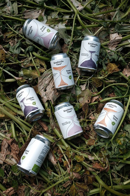 Forale fusion kombucha
