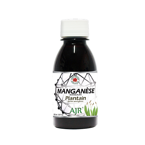 AJR Manganese Plantain 150 ml