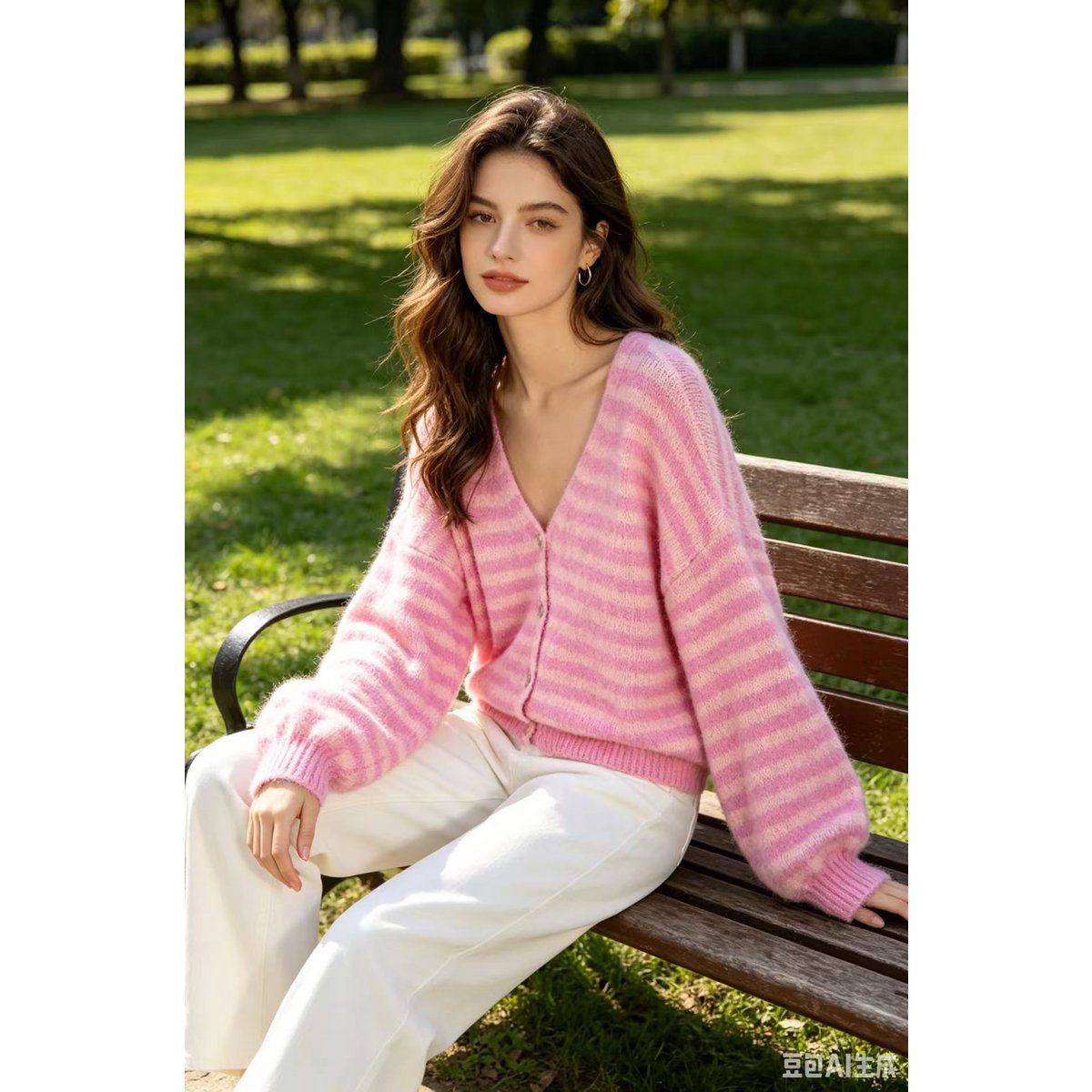 Striped vest Ref. 51062