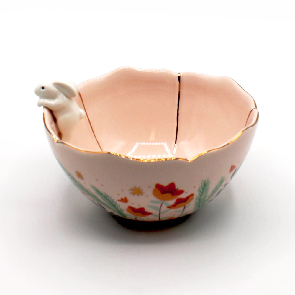 Secret Garden Kaninchennapf