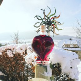 Kiss Me Heart Liqueur - Liqueur de Vin/Cerise 20,4% vol. 500 ml