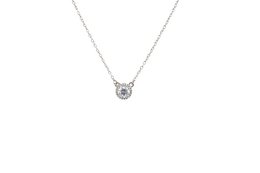Grande Bougie Parfumée & Collier Classique