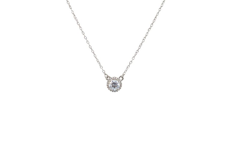 Grande Bougie Parfumée & Collier Classique