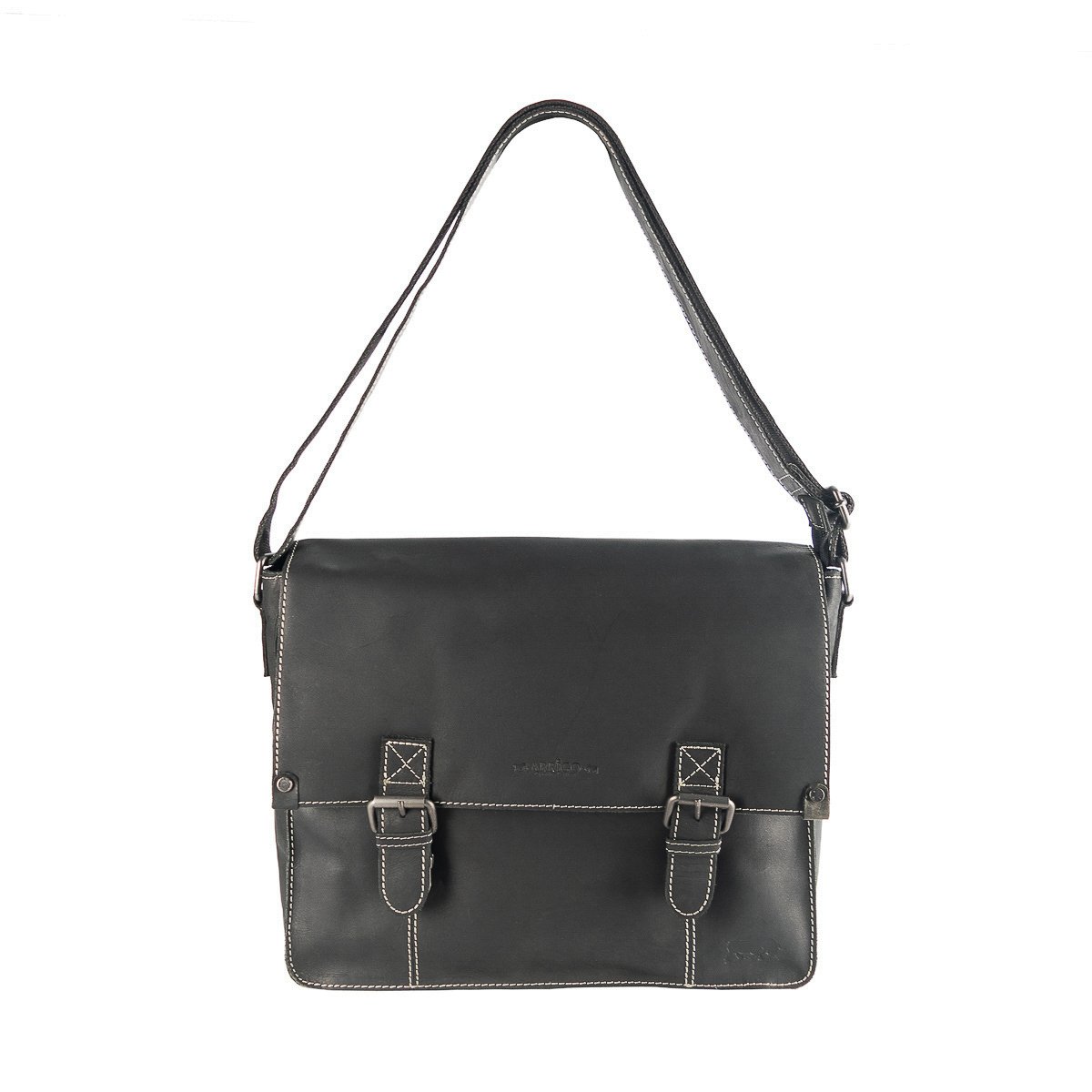 Shoulder Bag Men - Shoulder Bag Women - Leather Messenger Bag Leather - Postman Bag Leather - 3 Colors Leather