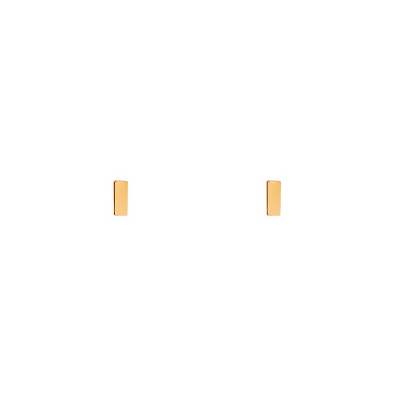 STUD OHRRINGE BAR