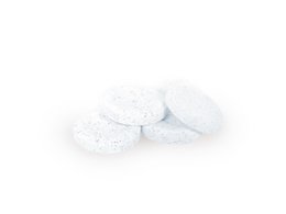 Cleaning kit for water cooler: 6 cleaning tablets, manual