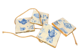 Home Deco Old Dutch Coast Tea Time
