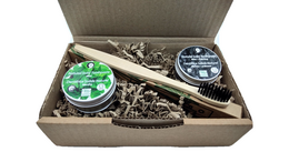 Natural Organic Certified Toothpaste - Polishing - 1 Piece