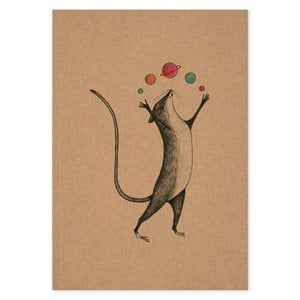 Notebook - Planet Mouse