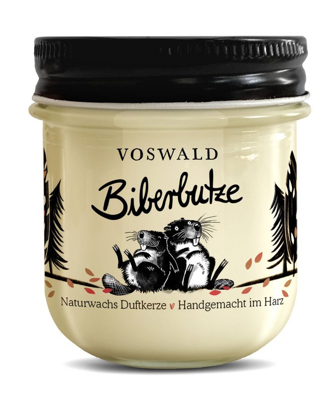 Beaver Butze – duftlys