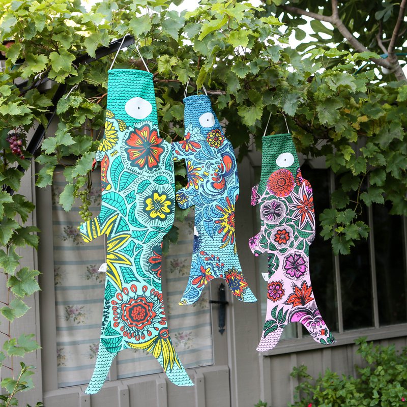 BLUE BLOSSOM KOINOBORI (KOI2.41/S)