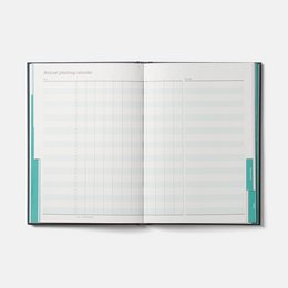 Garden Journal - German