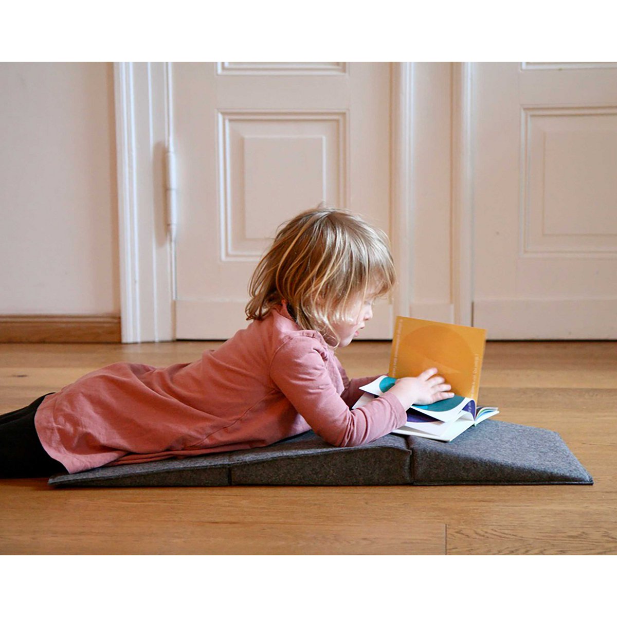 folding pad