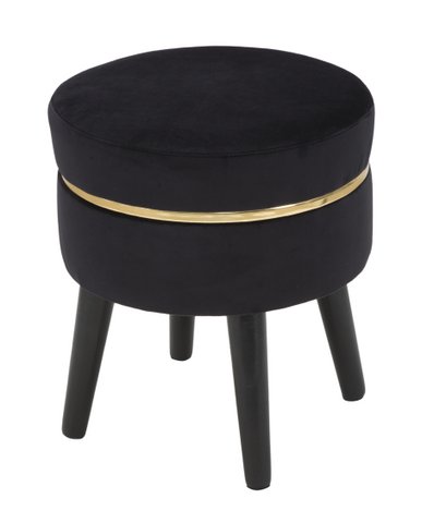 KRUK PARIJS ZWART CM Ø 35X40,5 142081000N