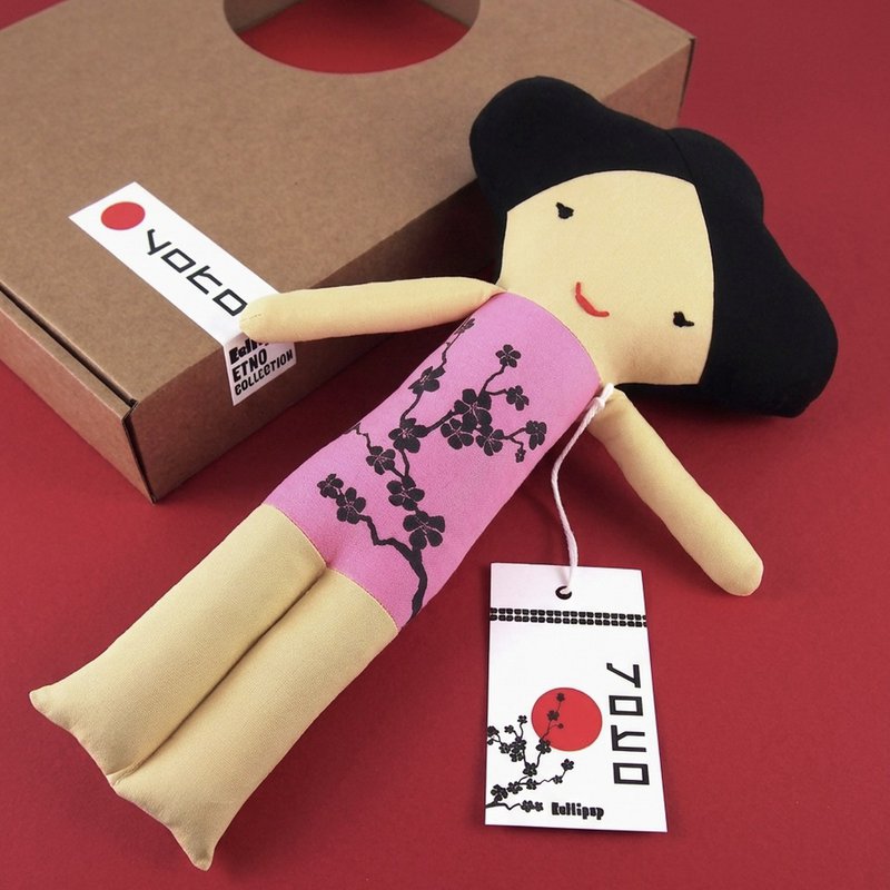 Japanese Yoko