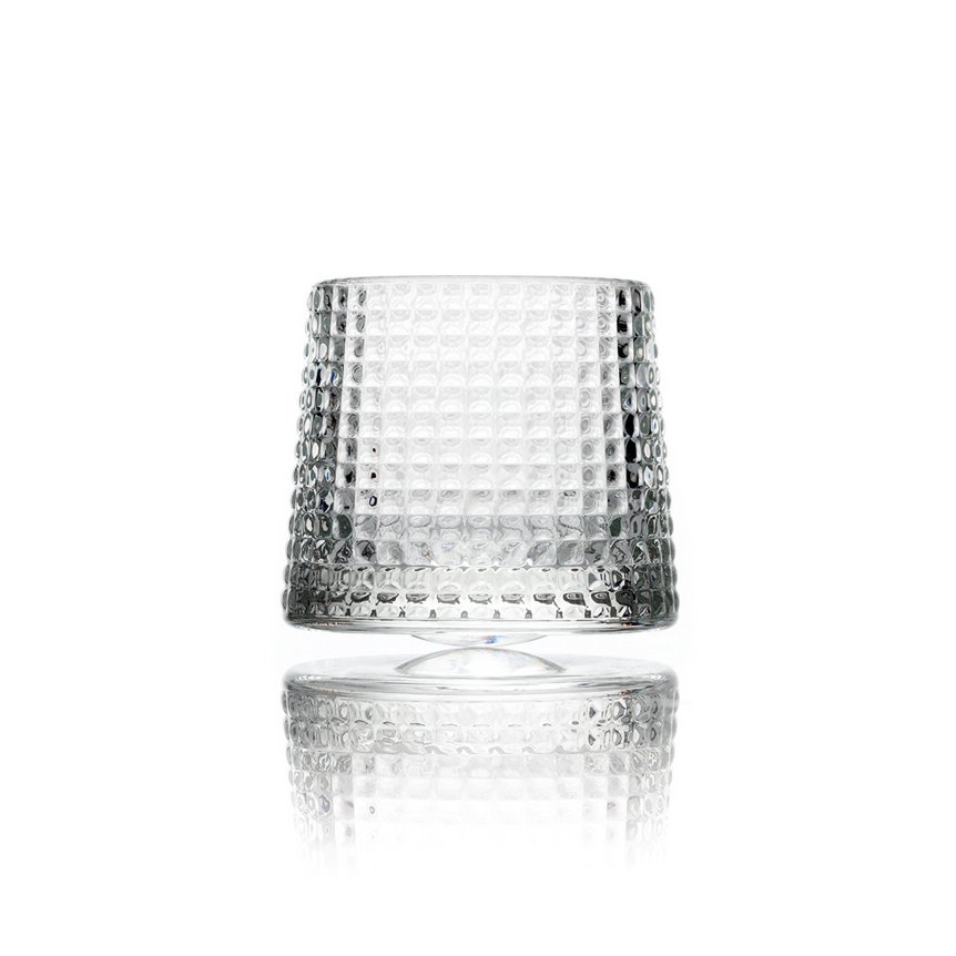 WHISKEY GLAS 16 CL BLOSSOM
