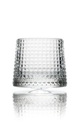 WHISKEY GLAS 16 CL BLOSSOM