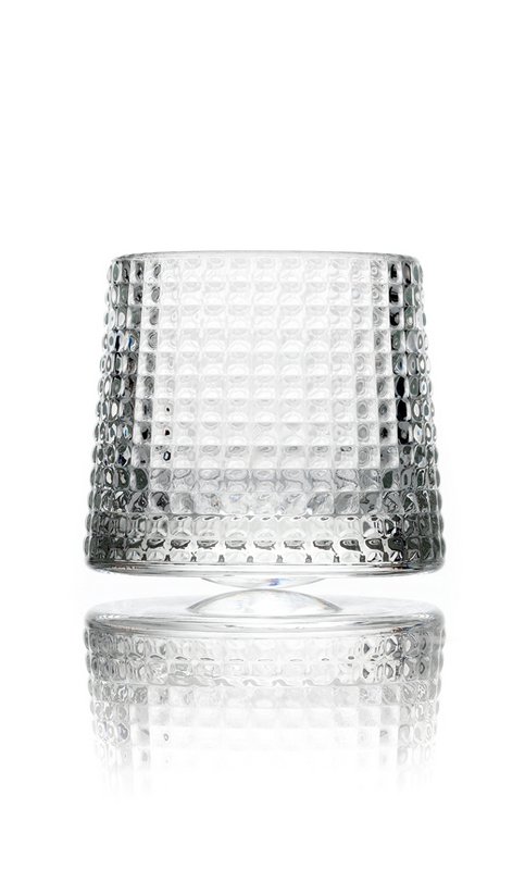 WHISKEY GLAS 16 CL BLOSSOM
