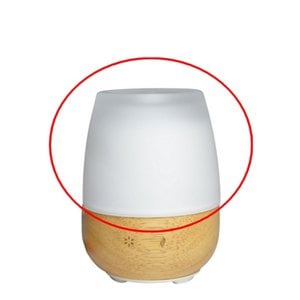 Glass Dome for Jolisia Diffuser