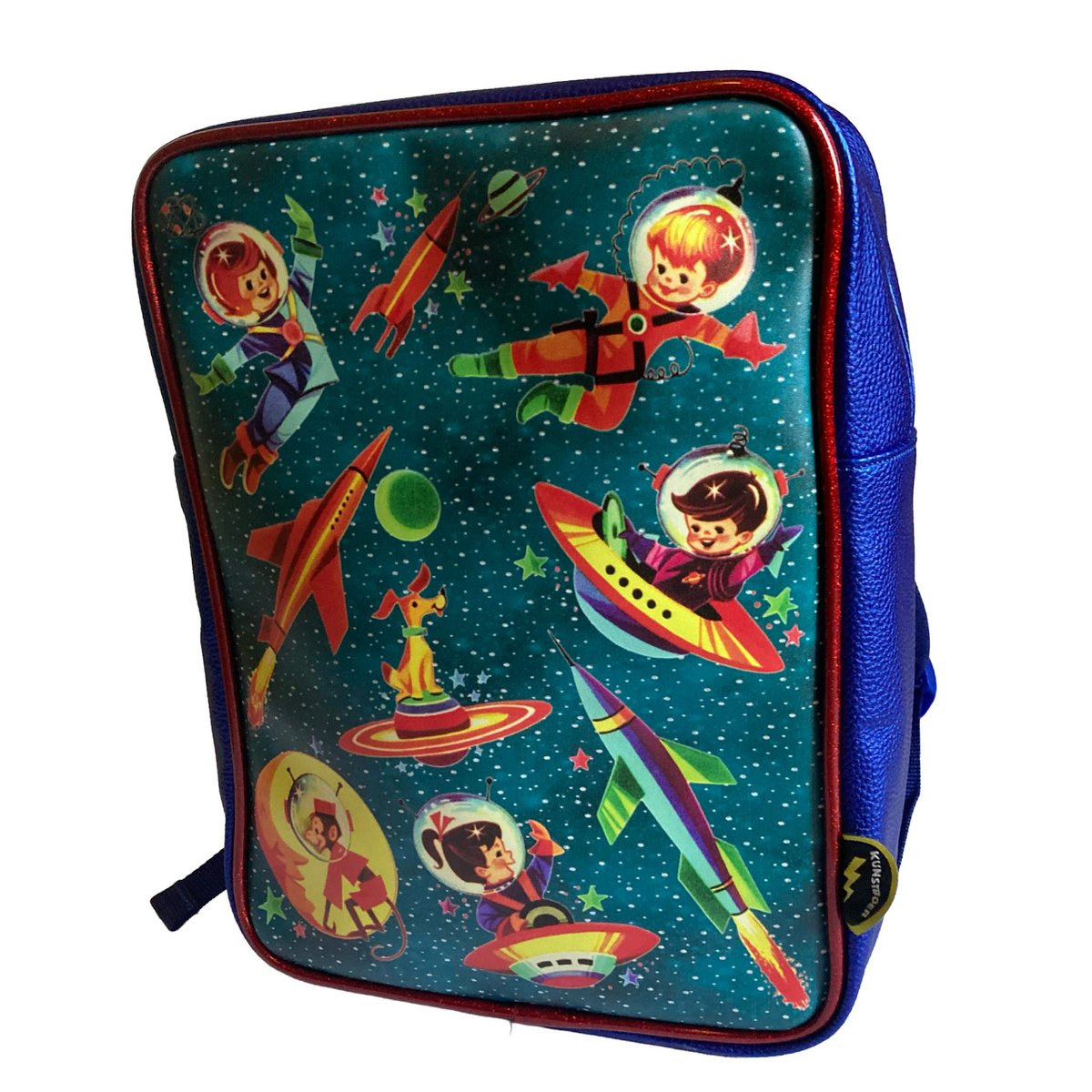 Backpack Astronauts
