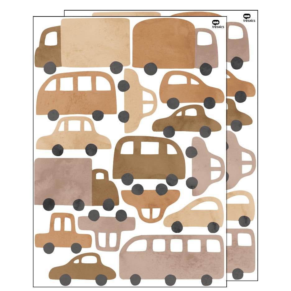 Brown (2 sheets)