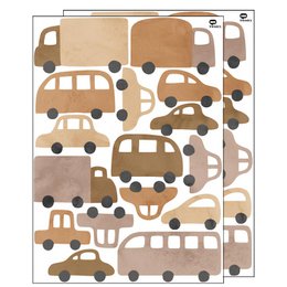Vinilos decorativos coches y camiones