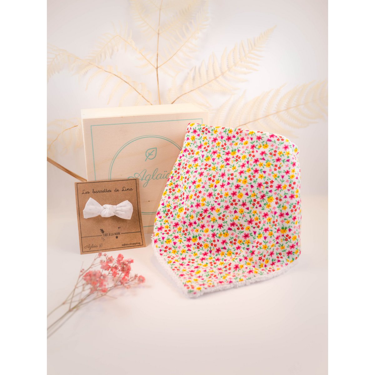 Little girl box