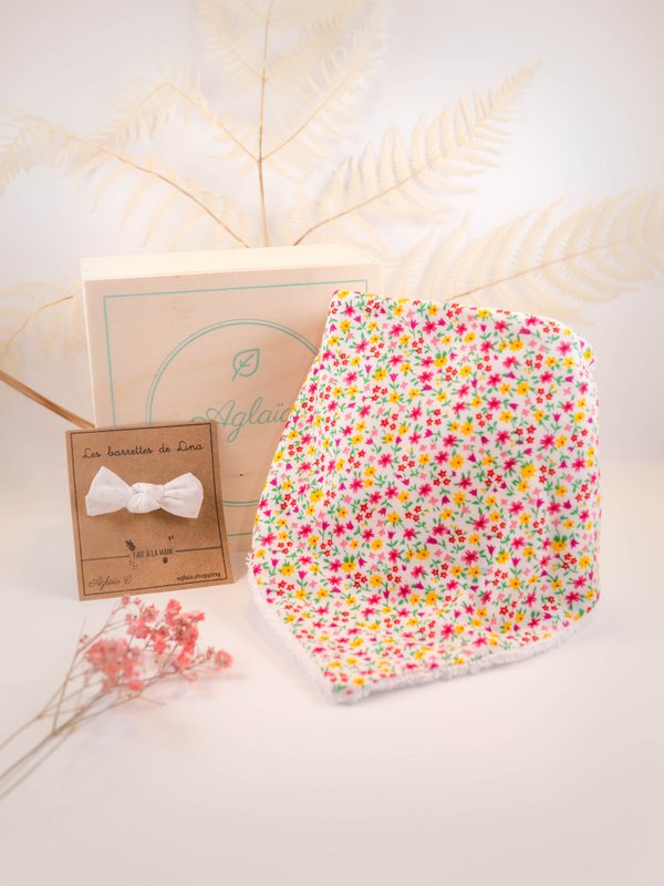 Little girl box