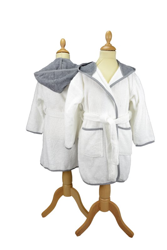 ARTG® Boyzz&Girlzz® Children's Bathrobe with Hood