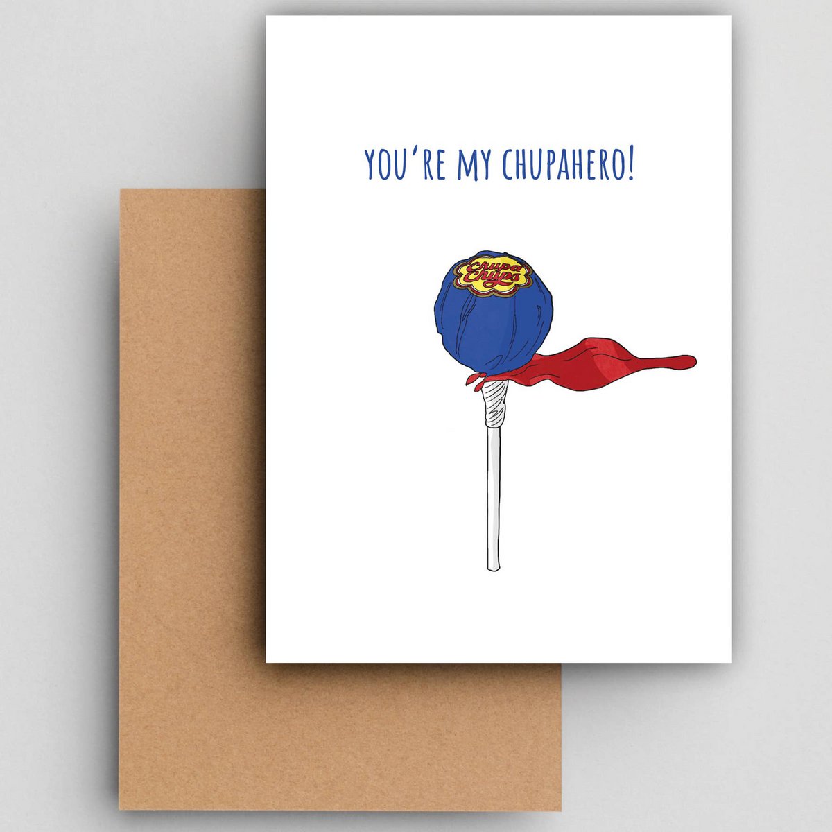 Chupahero!