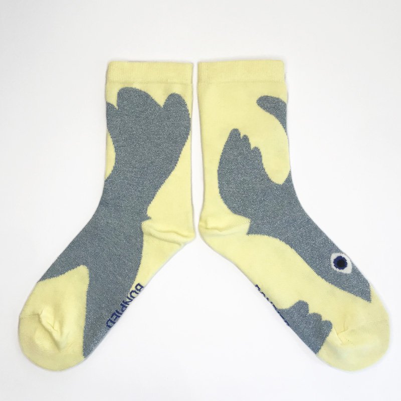 Pernette 36-41 Socken, hergestellt in Frankreich und in Solidarität mit der Marke Bonpied