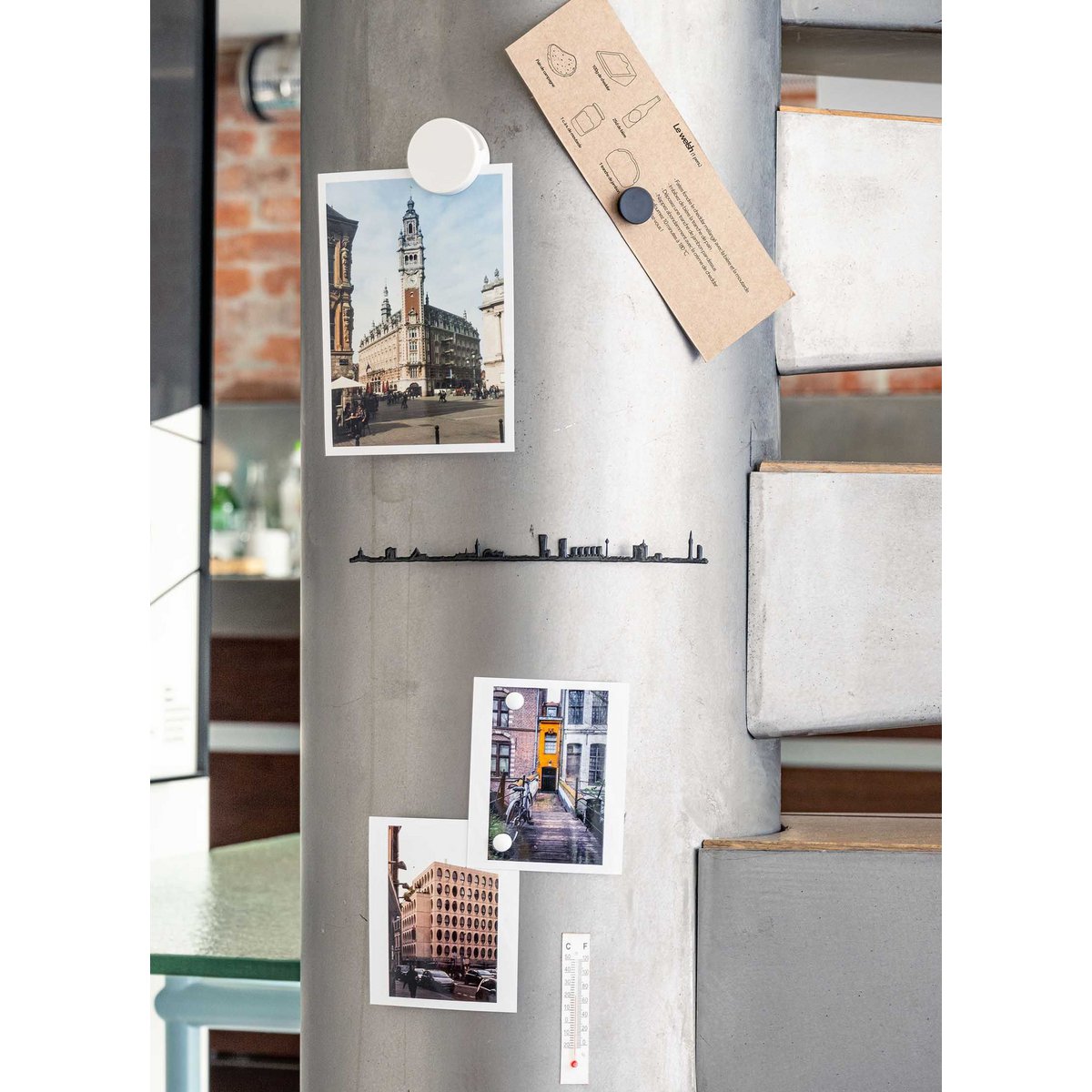 LILLE SKYLINE - MINI SIZE