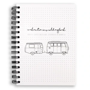 FyllBooks Holiday Folding Dagbook