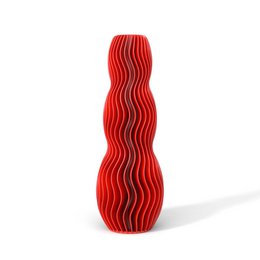 Bølgevase 03