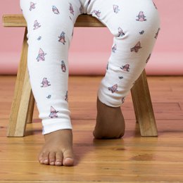 Similde børnepyjamas 1-6 år