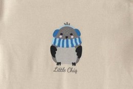 Little Chiq Baby Longsleeve animal friend
