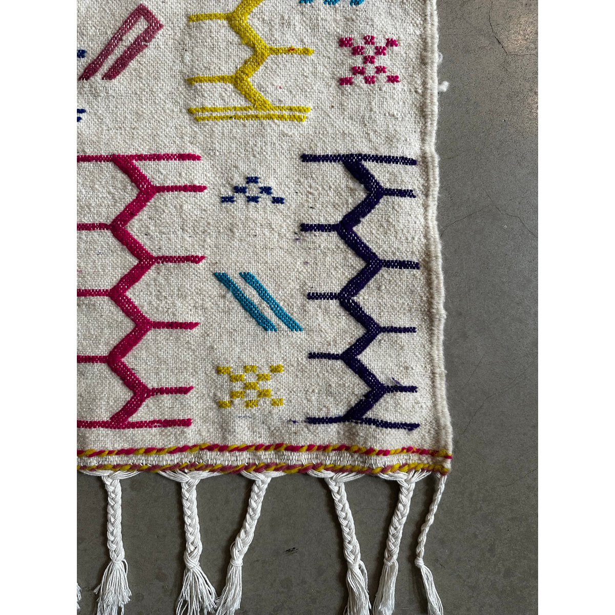 Berber carpet - Purpa - 0.60 x 1.10