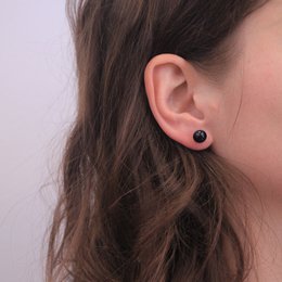 Boucles d'oreilles Coffret 7 Days Colourful Pearl - Argenté et Multi