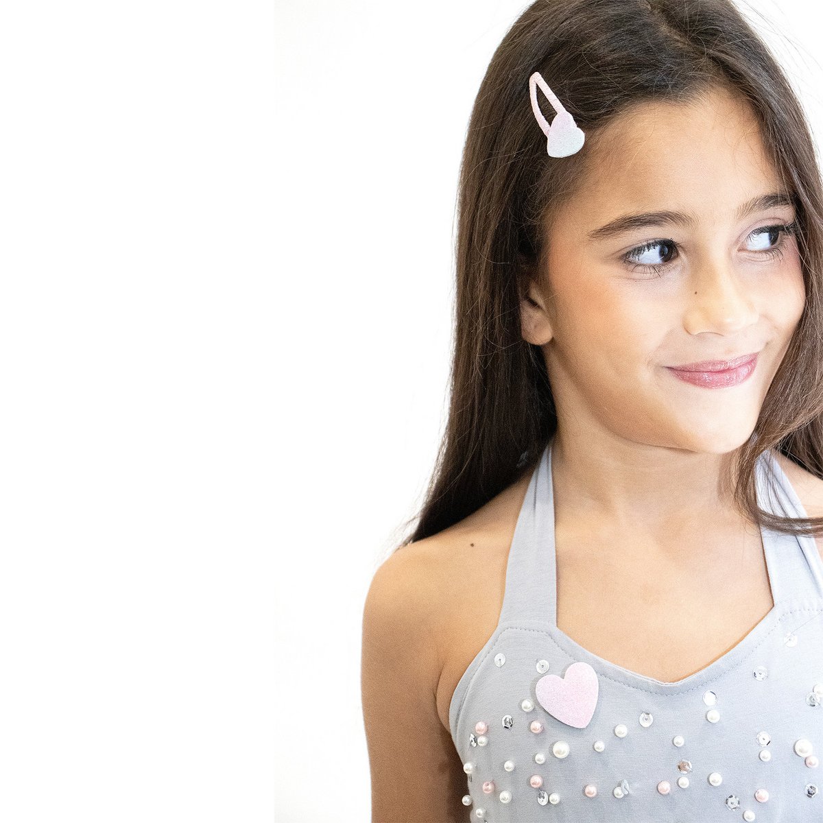 Duo Barrettes & Broche Enfant - My Lovely Pair Arc-en-Ciel