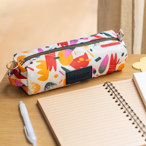 PENCIL CASE  CARNIVAL DAY HF