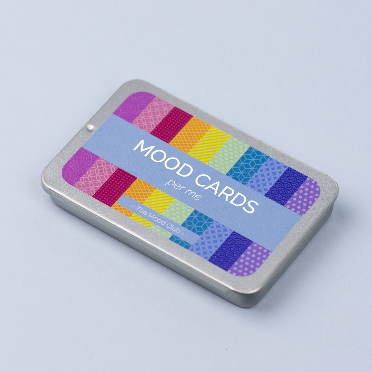 Mood Cards per me (in Italiano) - affermazioni positive per benessere, crescita personale e mindfulness