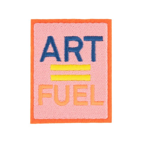 Patch Art = Kraftstoff