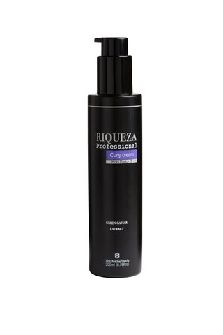 Curly cream fles 200ml