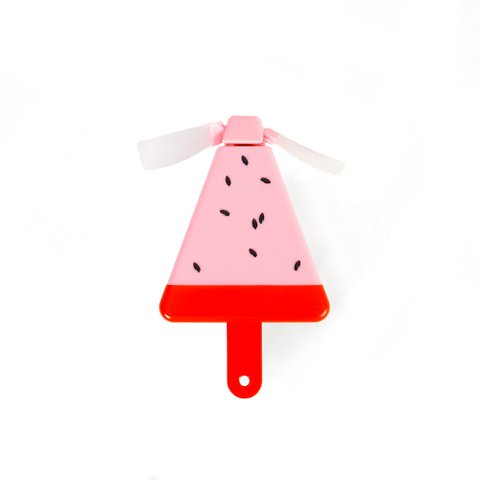 ROZE WATERMELOEN MINI VENTILATOR HF